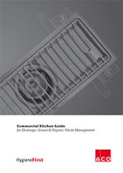 Commercial Kitchen Guide