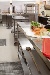 Commercial Kitchen Drainage